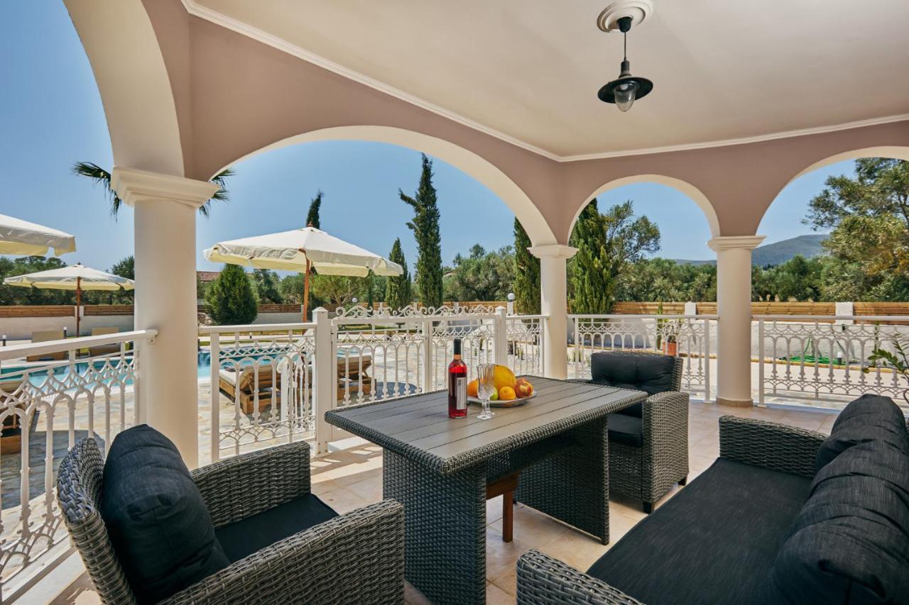 Villa Lagini Laganas Zewnętrze zdjęcie