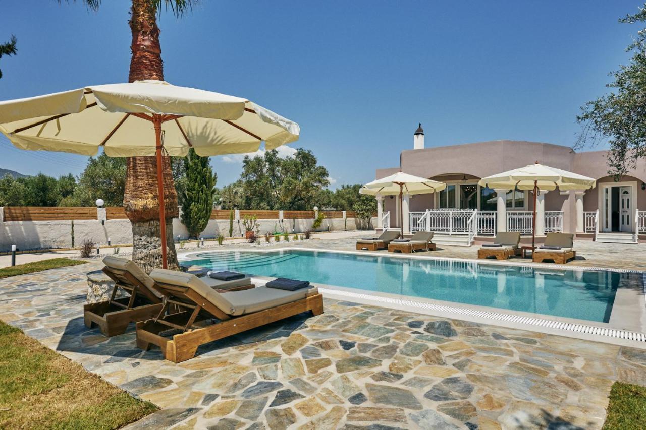 Villa Lagini Laganas Zewnętrze zdjęcie
