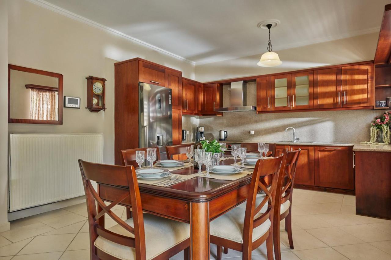 Villa Lagini Laganas Zewnętrze zdjęcie