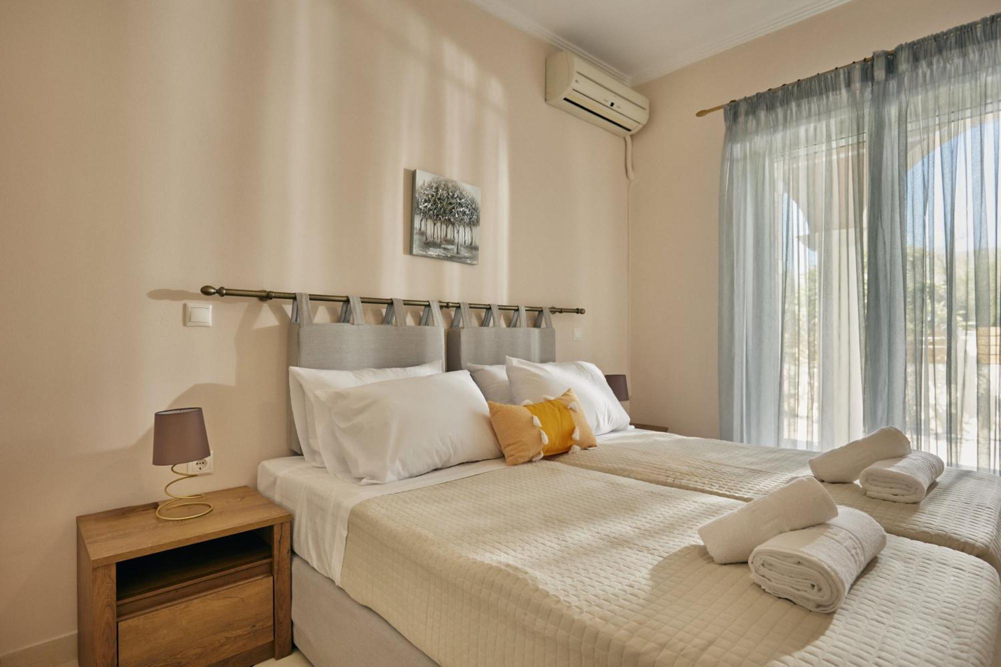Villa Lagini Laganas Zewnętrze zdjęcie