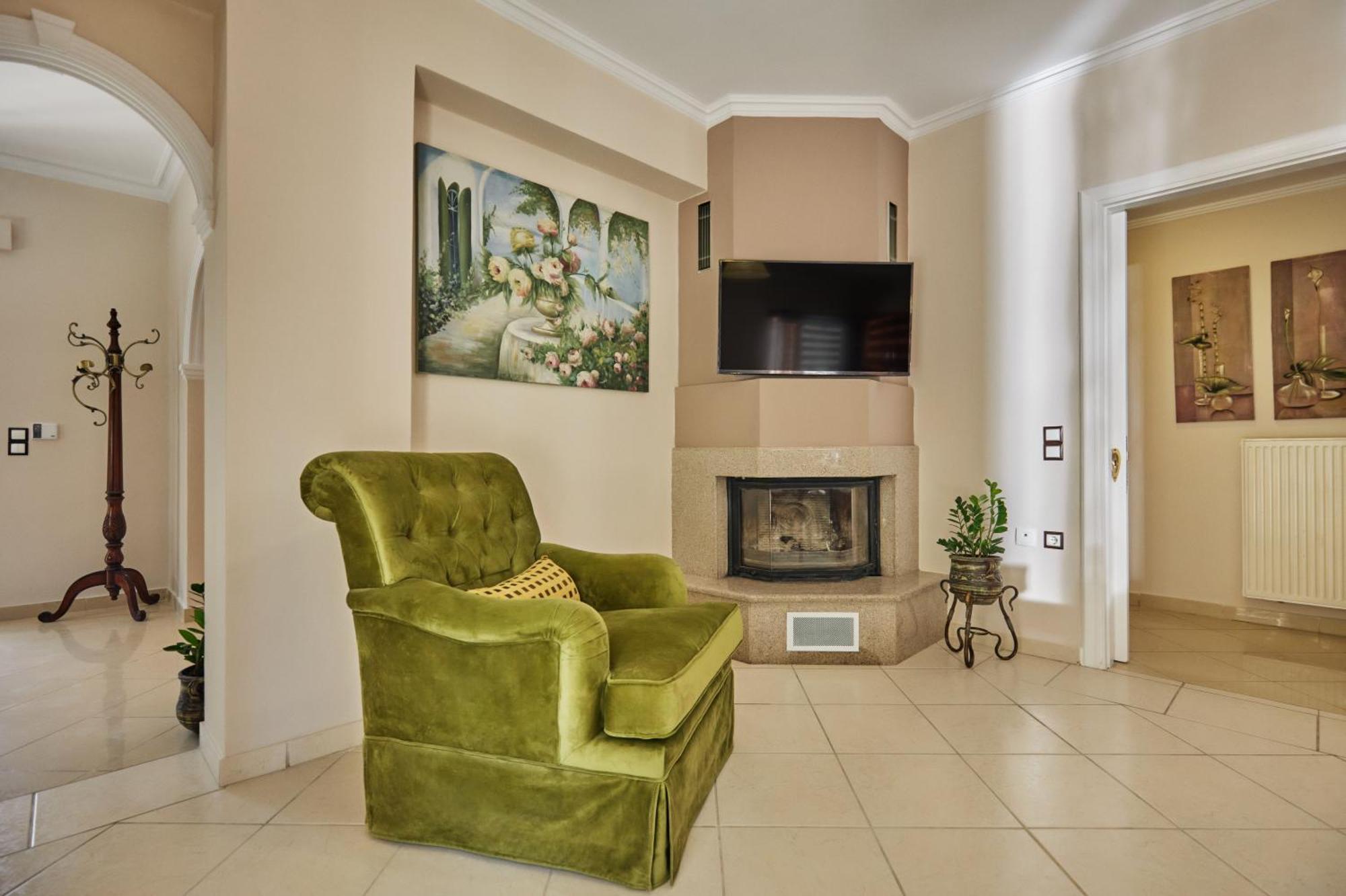 Villa Lagini Laganas Zewnętrze zdjęcie