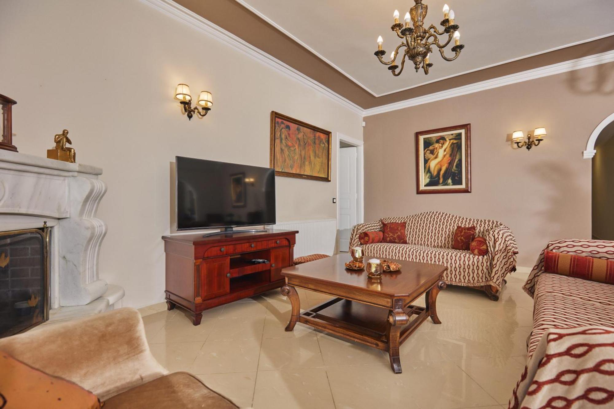 Villa Lagini Laganas Zewnętrze zdjęcie