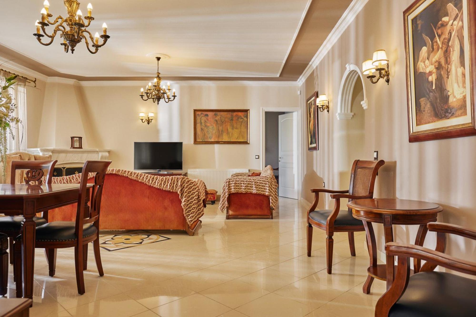 Villa Lagini Laganas Zewnętrze zdjęcie