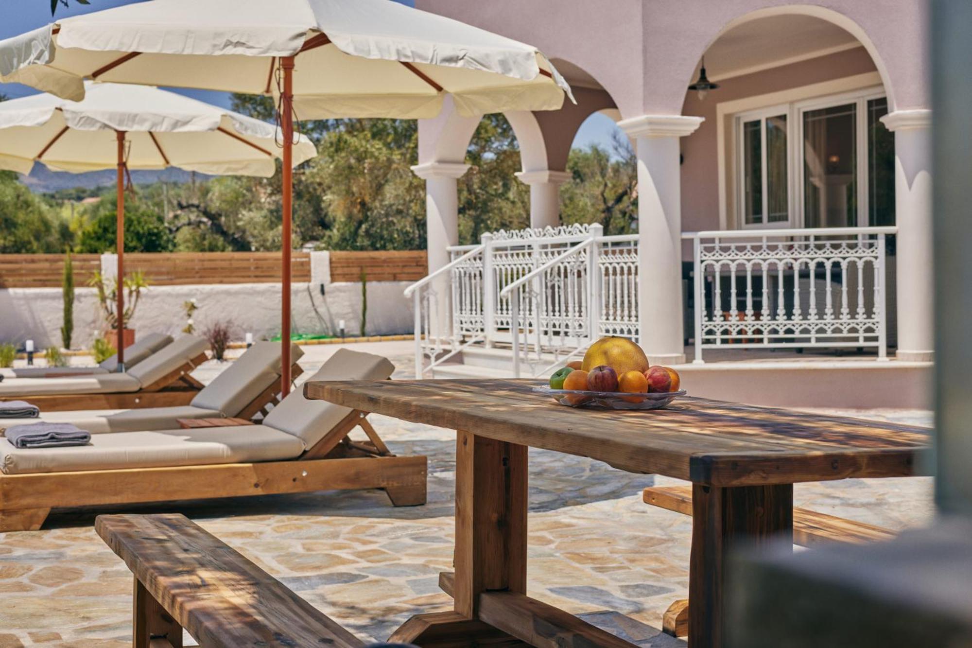 Villa Lagini Laganas Zewnętrze zdjęcie